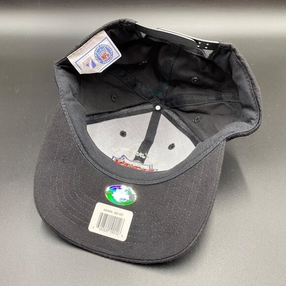 Vintage NFL Atlanta Georgia Super Bowl January 30, 2000 Adjustable Hat - Picture 4 of 7